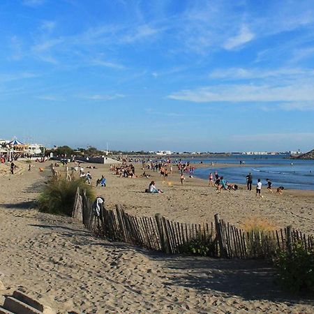 Superbe Appart En Residence A 300 M De La Plage. La Grande Motte Luaran gambar